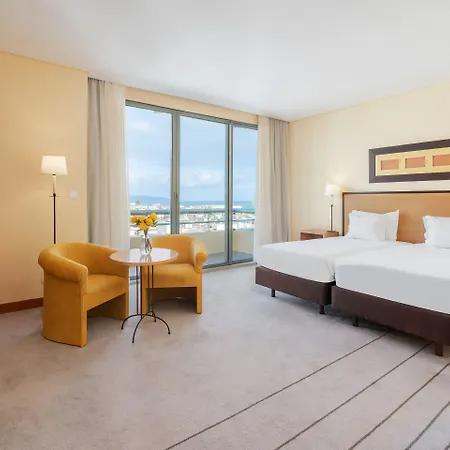 Hotell Sao Miguel Park Ponta Delgada