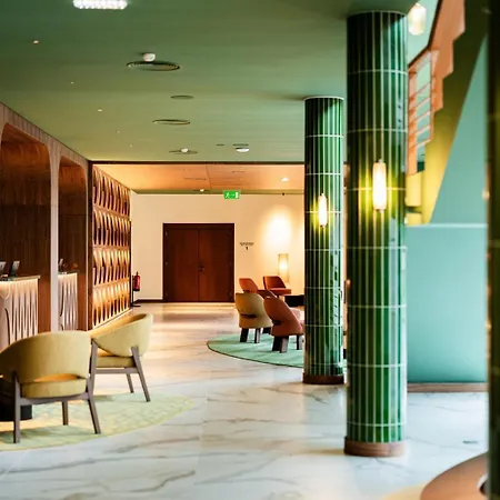 Sao Miguel Park Hotel 4*