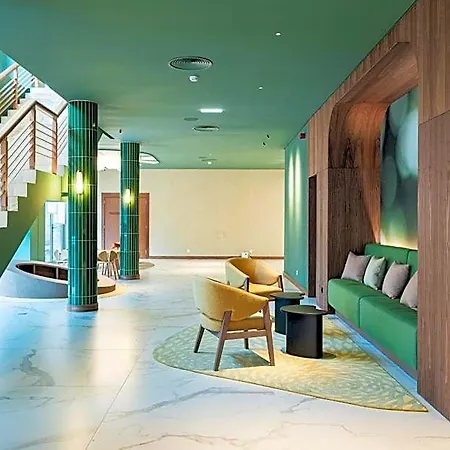 Hotell Sao Miguel Park Ponta Delgada