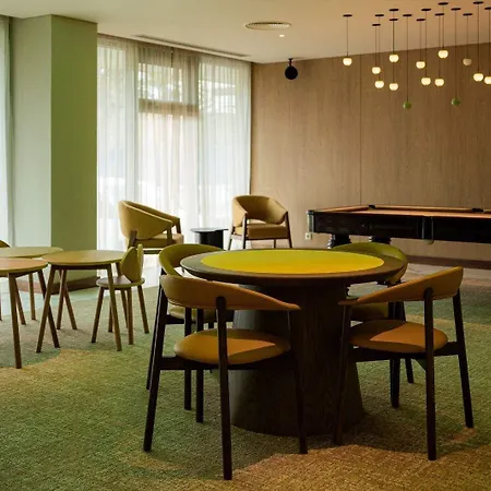 Sao Miguel Park Hotel