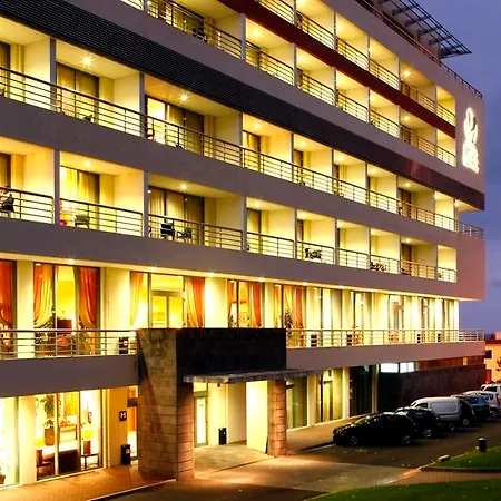 Sao Miguel Park Hotell Ponta Delgada