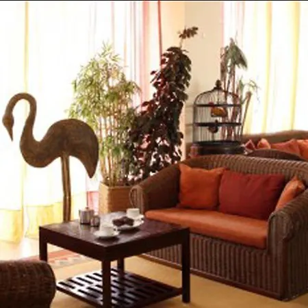 Hotell Sao Miguel Park