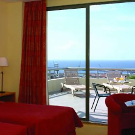 Hotell Sao Miguel Park