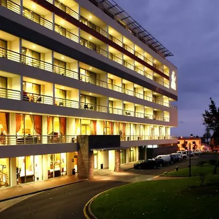 Hotell Sao Miguel Park Ponta Delgada