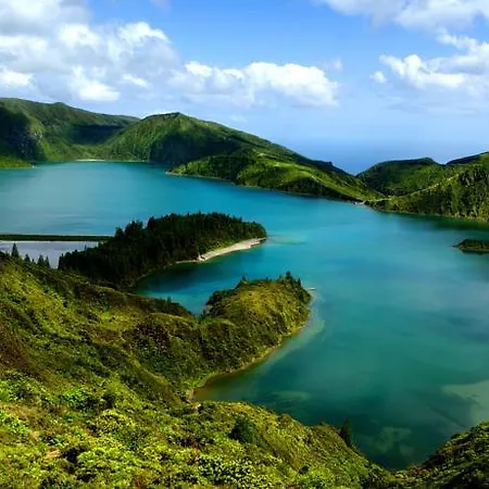 Sao Miguel Park Ponta Delgada