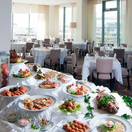 Hotell Sao Miguel Park