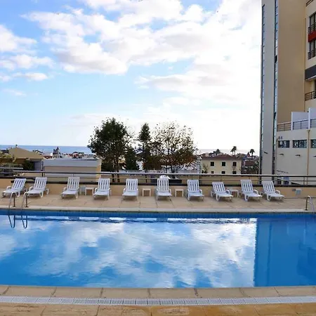 Hotell Sao Miguel Park Ponta Delgada