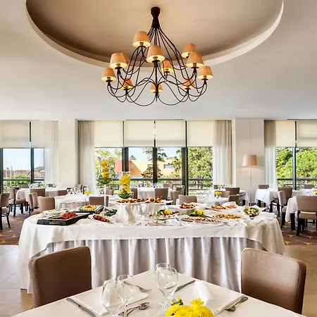 Ξενοδοχείο Sao Miguel Park 4*