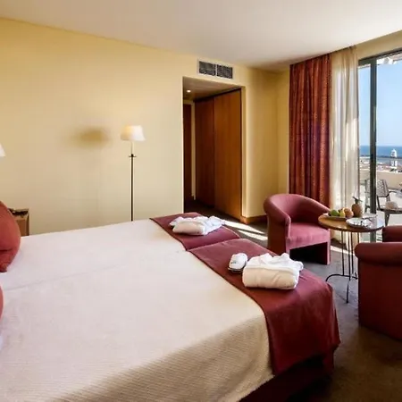 Hotell Sao Miguel Park