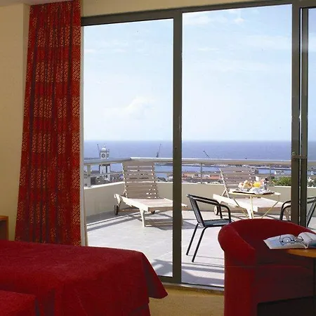 Hotell Sao Miguel Park Ponta Delgada