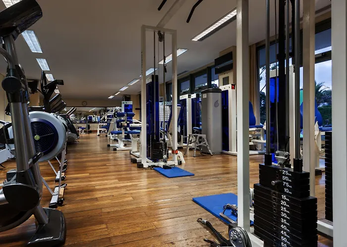 Sao Miguel Park Понта-Делгада