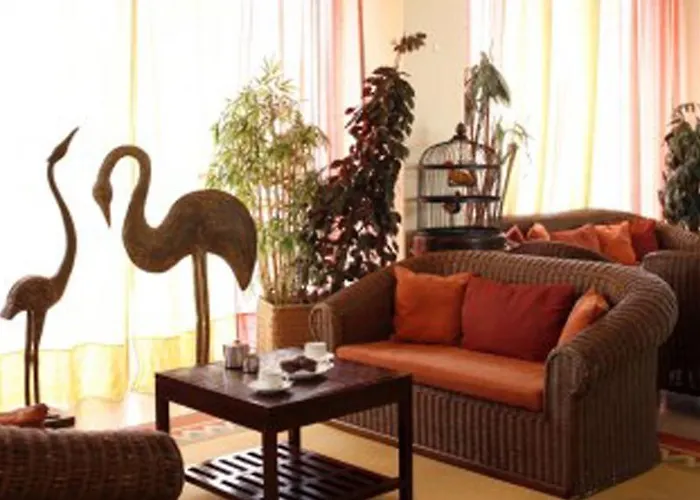 Отель Sao Miguel Park