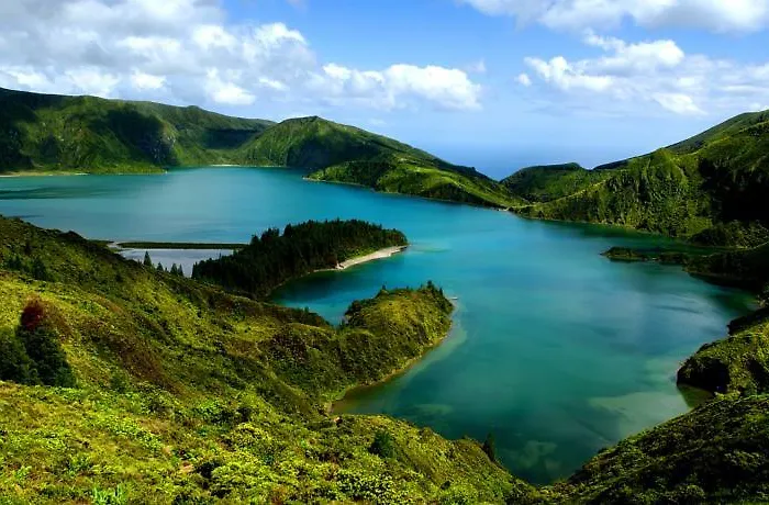 Sao Miguel Park ポンタ・デルガダ