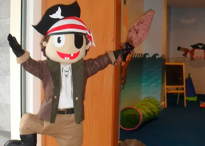 Sao Miguel Park Отель Понта-Делгада