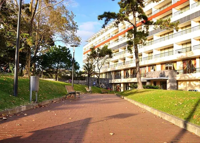 Отель Sao Miguel Park 4*