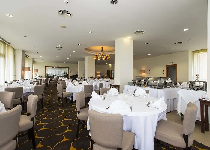 Отель Sao Miguel Park