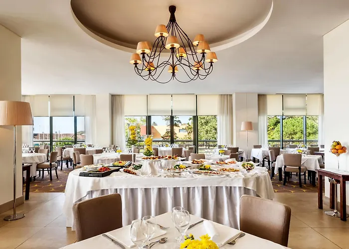 Отель Sao Miguel Park 4*