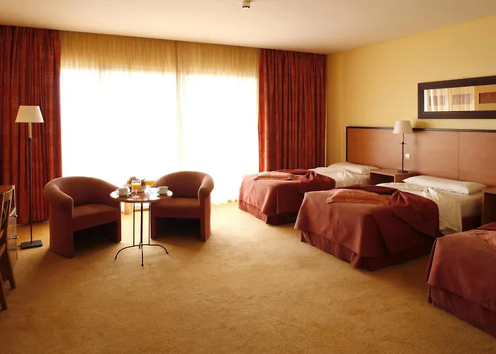 Sao Miguel Park Отель 4*