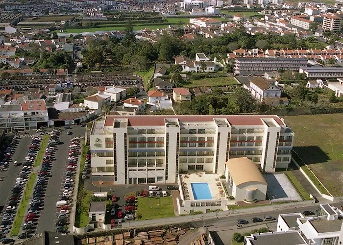 Sao Miguel Park Отель Понта-Делгада